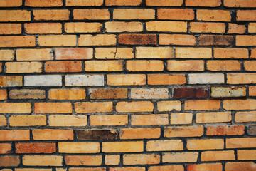 brick wall