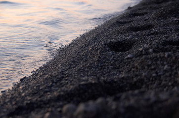 Coarse Sand line 