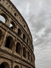 Obraz premium the colosseum in rome italy