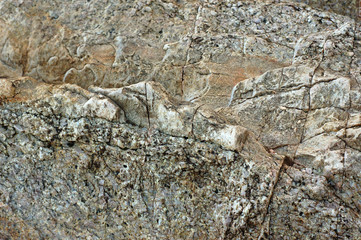 Grey&orange ston texture