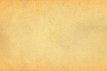 Vintage old paper parchment texture background