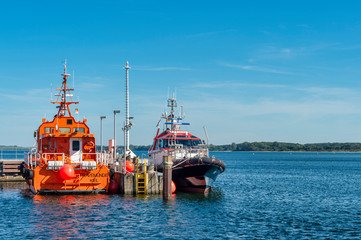 Lotsenboote