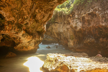 Suluban Beach