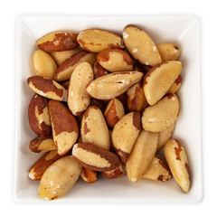Tasty Brazil nuts