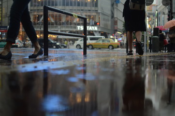Rainy City