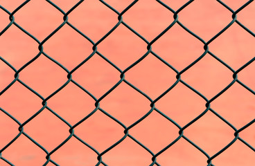 Barbed wire,close-up