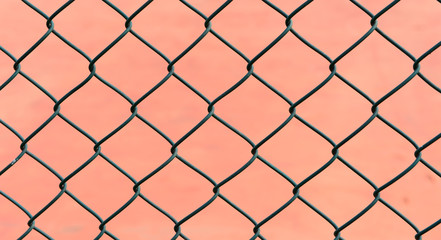 Barbed wire,close-up