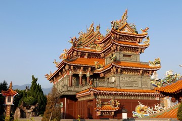 Naklejka premium Asien