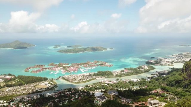 Eden Island Seychells
