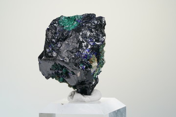 Azurti, Dunkelblau, Bruch, Namibia, Edelstein