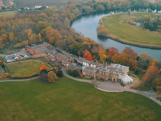 Preston Park Eaglescliffe famous museum and public park