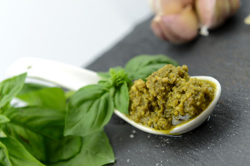 Pesto verde