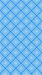 Beautiful blue square pattern.Beautiful blue background