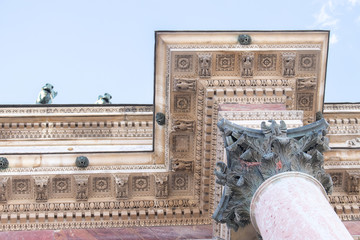 Details of a Building