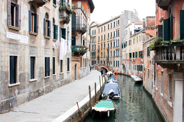 Canal in Venice
