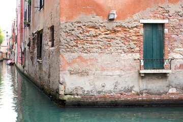 Canal in Venice