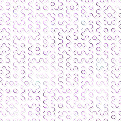 Geometric Foil Seamless Pattern