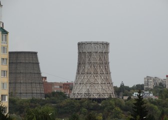 power plant