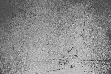 Old Grunge Weathered Black And White Texture