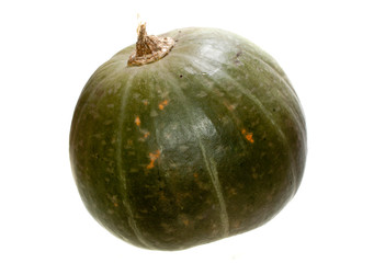 pumpkin isolated on white background