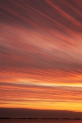 Fototapeta premium Nuvole di passaggio