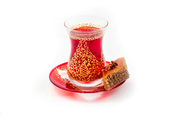 Azerbaijani tea
