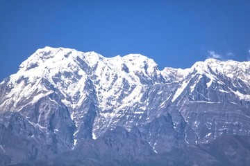 Fototapeta na wymiar Pokhara