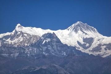 Fototapeta na wymiar Pokhara