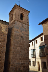 Fototapeta premium Ruelle du vieux Tolède, Espagne