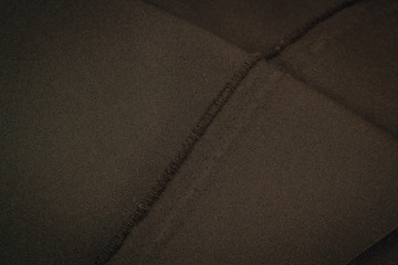 Fabric costume gabardine