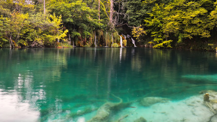 Plitvice Lakes National Park - Croatia