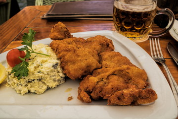 Wiener Schnitzel