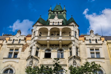 Prag, Altes Bürgerhaus