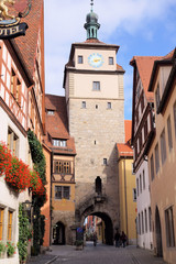 rothenburg ob der tauber,
