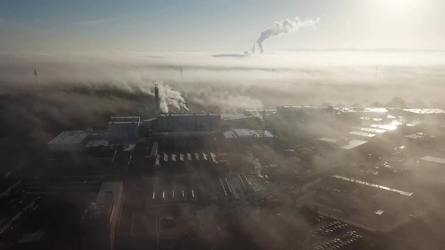power plant