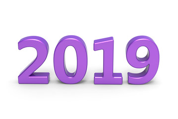 New Year 2019
