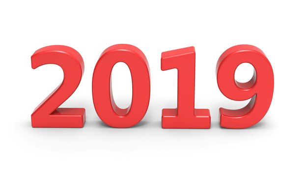 New Year 2019
