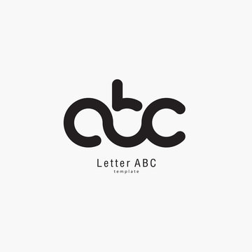 ABC Logo Template 