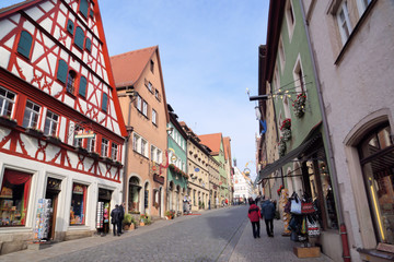 rothenburg ob der tauber,