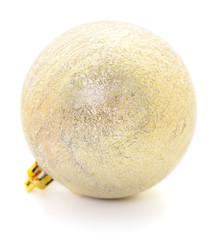 Collection of Christmas toys for the Christmas tree