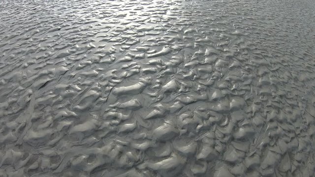 Wattenmeer, Rippelmarken, Schwenk