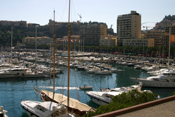 Monte Carlo Monaco Casino