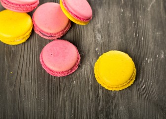 Macaron.