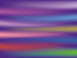 Colorful gradient mesh background in bright rainbow colors. Abstract blurred smooth image. Easy editable soft colored vector illustration in EPS8 without transparency.