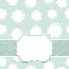 This is a Christmas and New Year frame