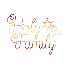 merry christmas isolated icon