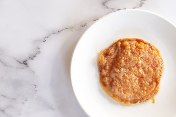 weak kombucha scobe (Symbiotic Culture of Bacteria and Yeasts)