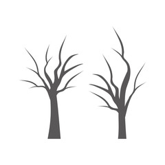 tree branch leaves plant vector