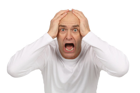 Hände über Dem Kopf Zusammenschlagen stock.adobe.com