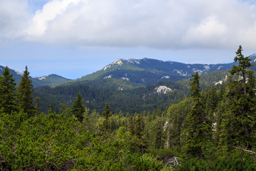 Northern Velebit National Park, Croatia